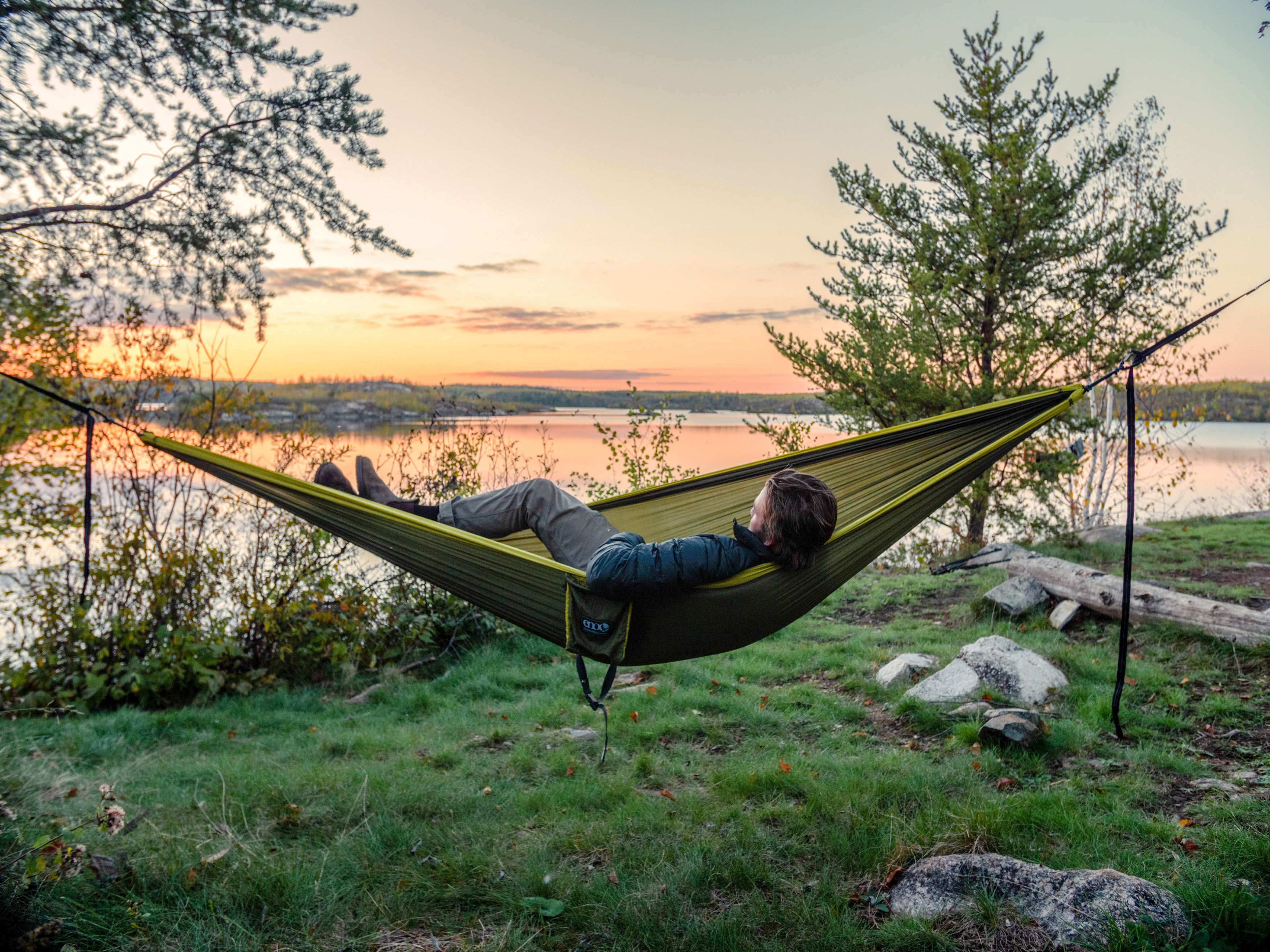 How To Hang Eno Hammock