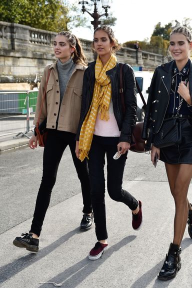 See All the Street Style From Paris Fashion Week