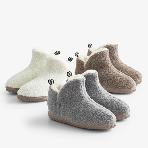 The Company Store Wool Booties