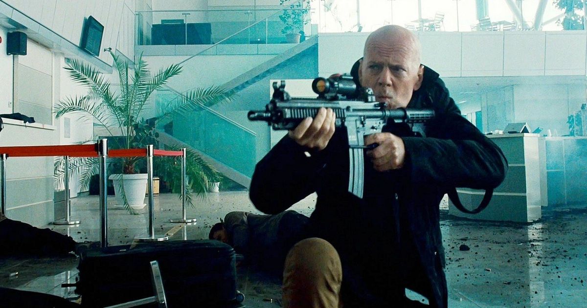 Bruce Willis Demanded $1 Million A Day For The Expendables 3, So Sylvester Stallone Fired Him