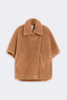 Max Mara Tebe Teddy Cape