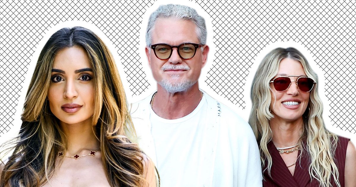 Eric Dane Has Reportedly Gone Full McSteamy