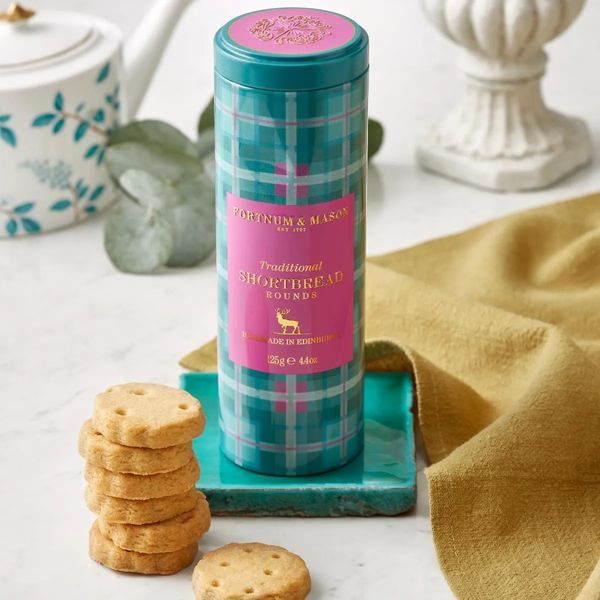 Fortnum’s Traditional Shortbread Rounds