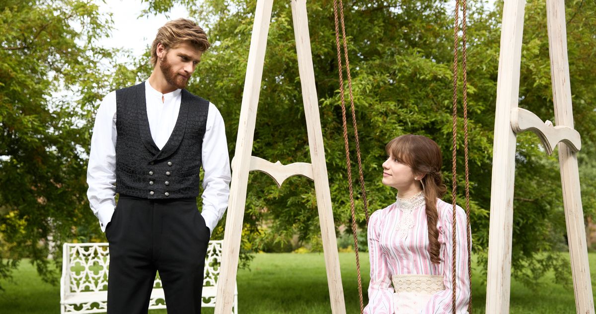 The Forsytes Recap: Secrets in the Gazebo By Alice Burton , a freelance Vulture contributor