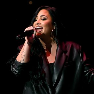 Demi Lovato’s ‘Commander in Chief’ Political Ballad: Listen