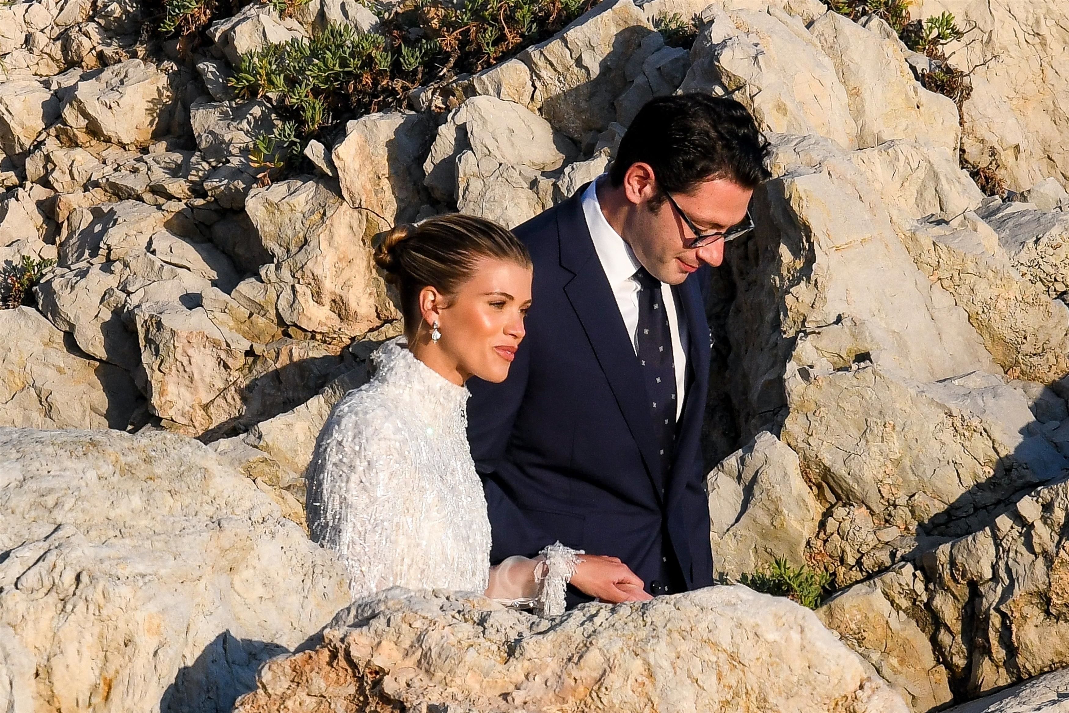Sofia Richie Prepares for Her Wedding Day in the South of France