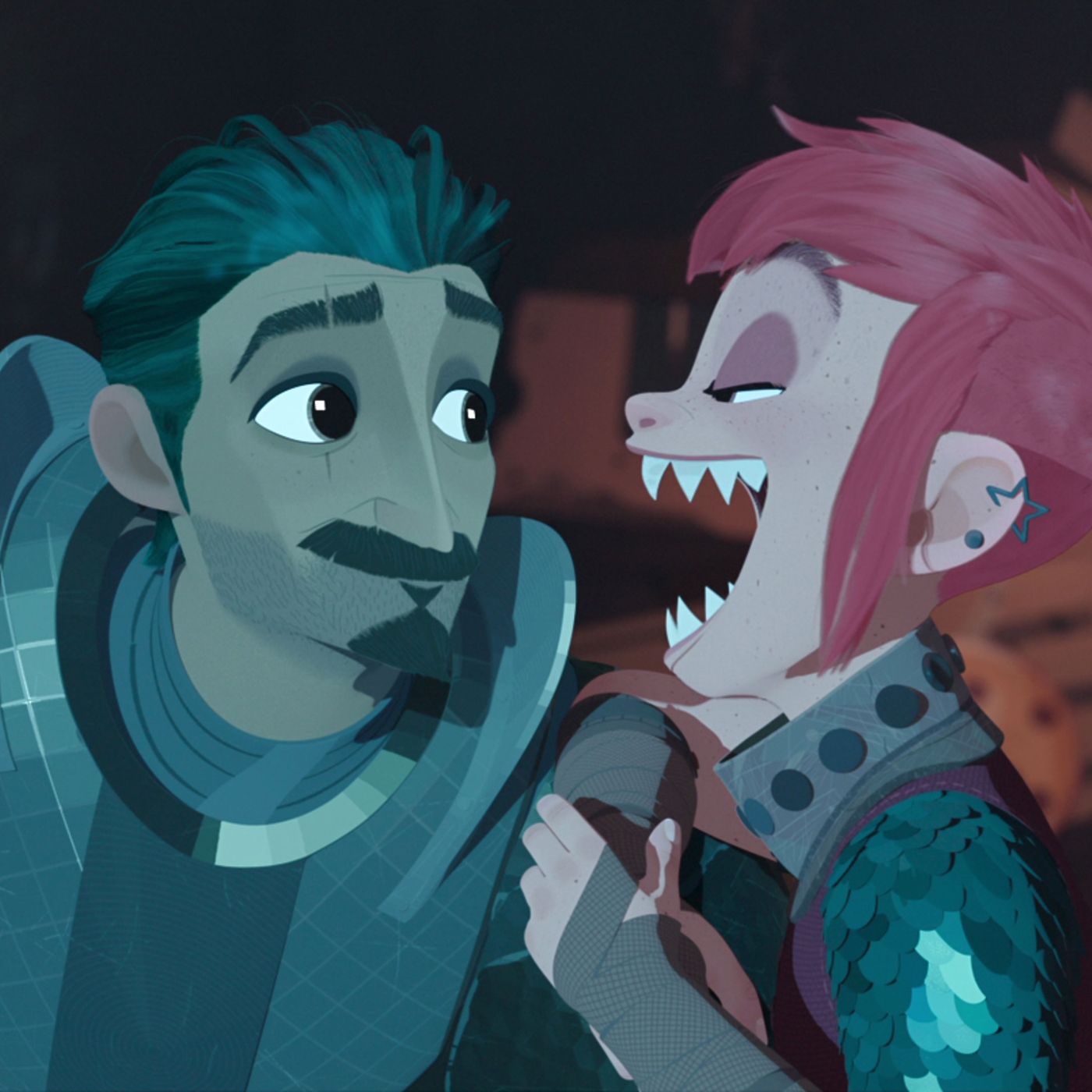 Nimona' Review: This Was Worth the Wait