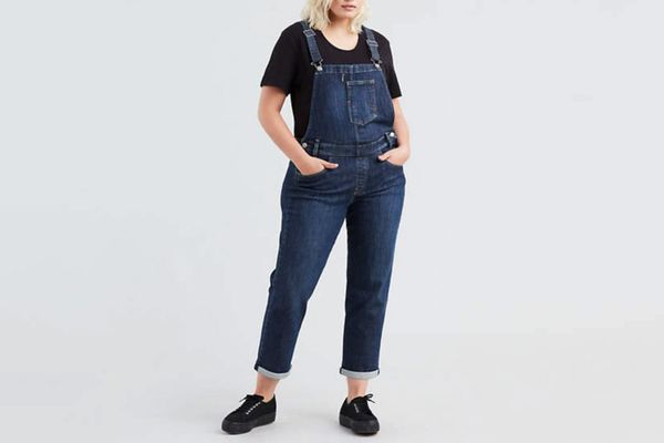 Levi’s Plus Size Overalls