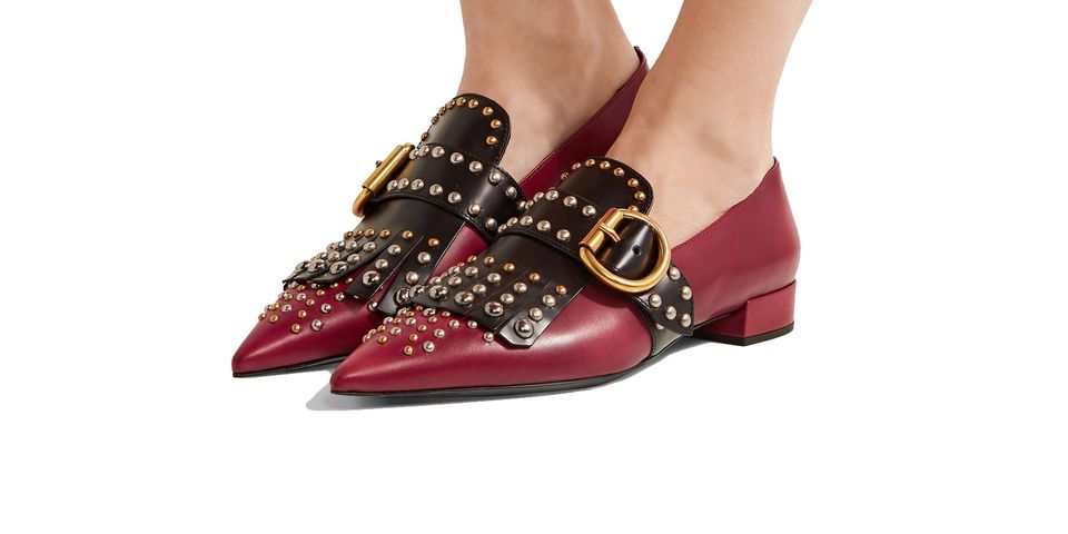 Prada Flats