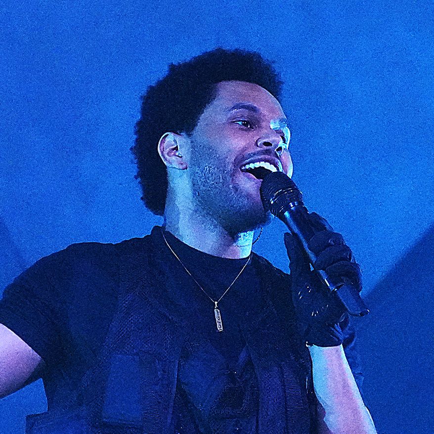 The Weeknd's 'Avatar' Song and Concert Film Submitted for Grammys