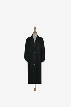 OpenMarket Vintage dámský vlněný kabát