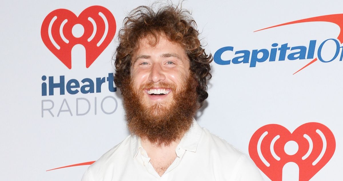 Singer Mike Posner Summits Mt. Everest