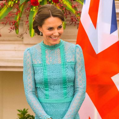 The Duke And Duchess Of Cambridge Visit India And Bhutan - Day 3