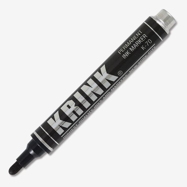 Krink K-70 Permanent Ink Marker, Black