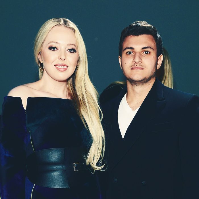 Tiffany Trump To Marry Michael Boulos In Mar A Lago Wedding 6652