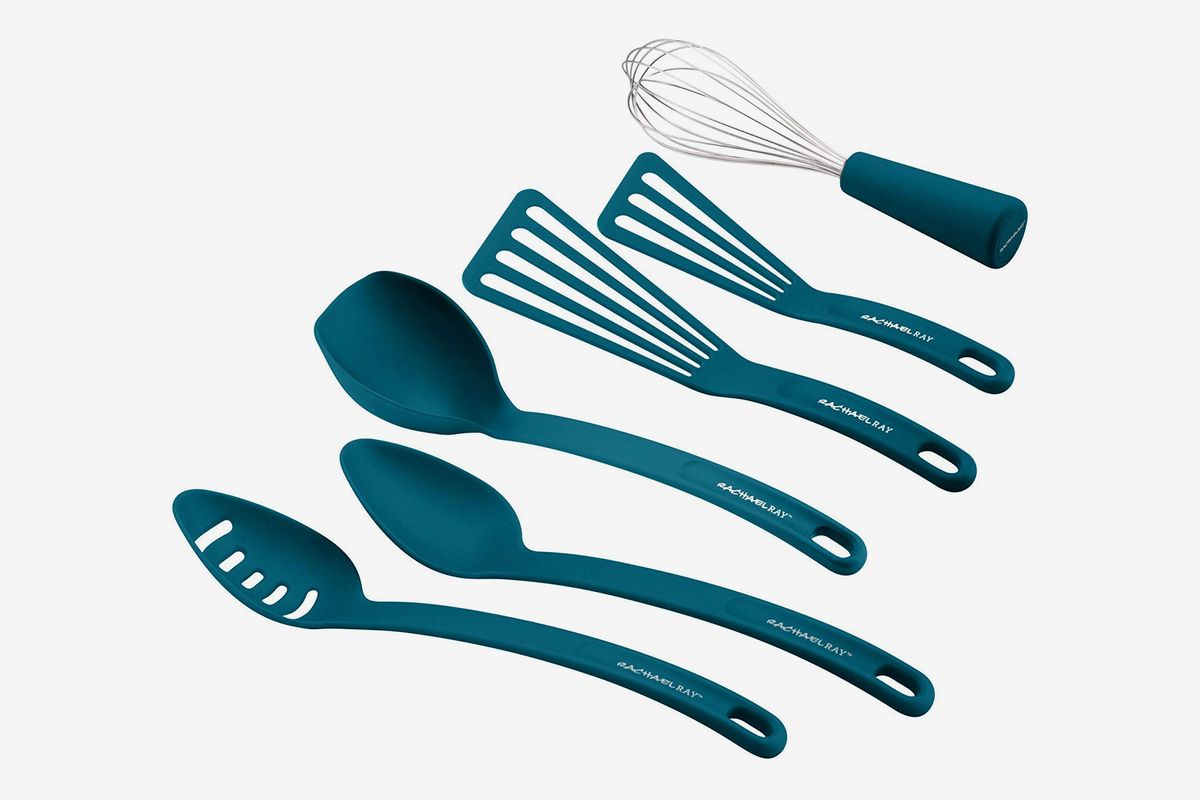 rachael ray silicone utensils