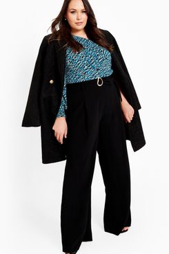 Avenue Jill Belted Pant