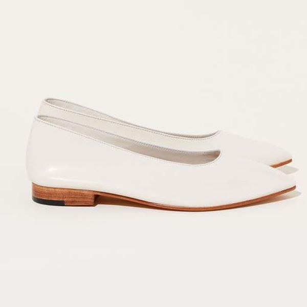 Martiniano Party Flat Shoe