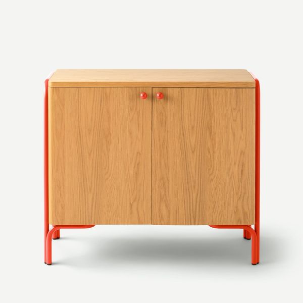 Schoolhouse Forma Cabinet