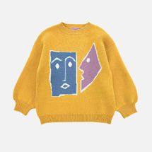 Milk Teeth Tea Time Sweater