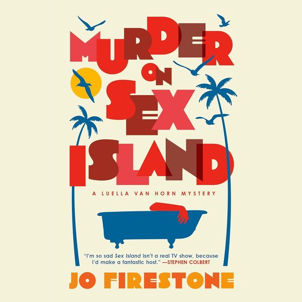 Murder on Sex Island by Jo Firestone