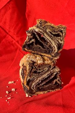 Mekelburg's Chocolate Babka