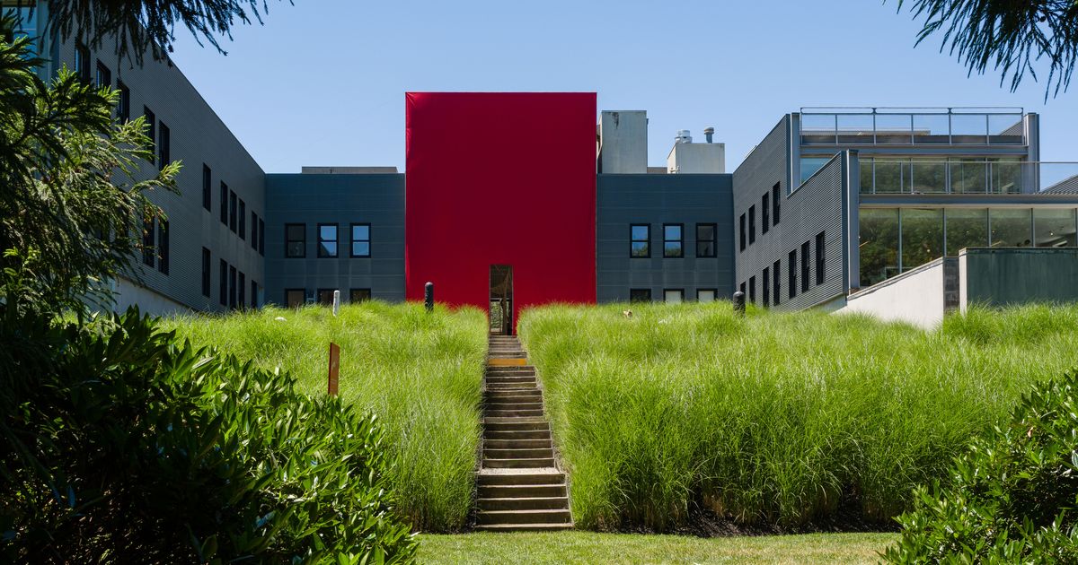 A Roaming Art Fair Finds a Home in Robert Wilson's Southampton Retreat