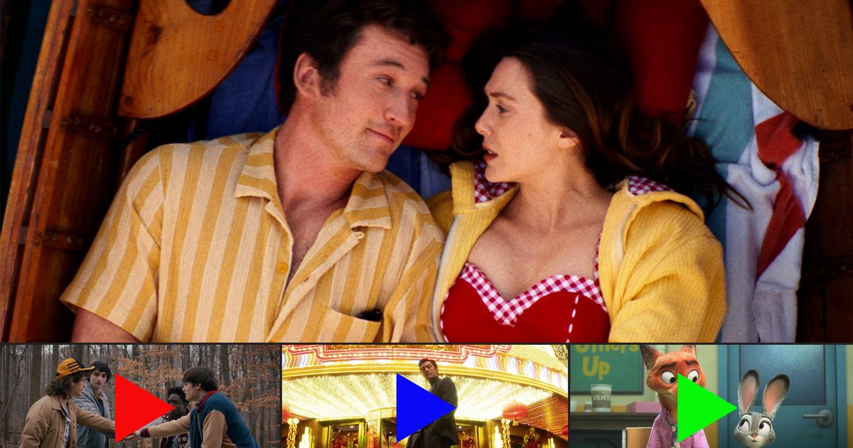 The 12 Best Movies and TV Shows to Watch This Thanksgiving