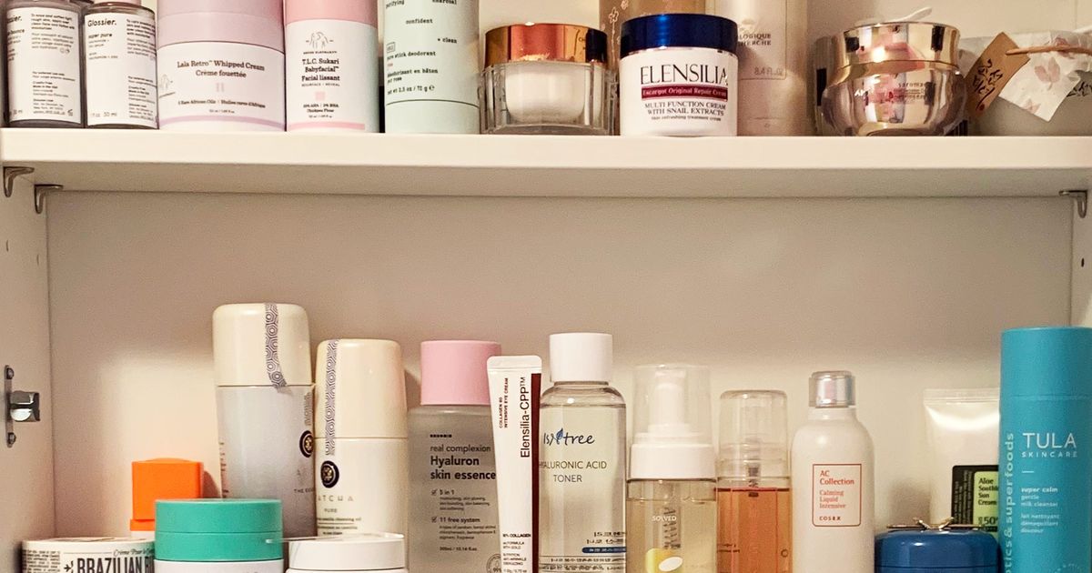 Rio VieraNewton SkinCare Product Routine 2019 The Strategist