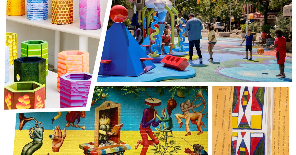 Frameweb  Can Lego's play-focused pop-ups inspire more fun public spaces?