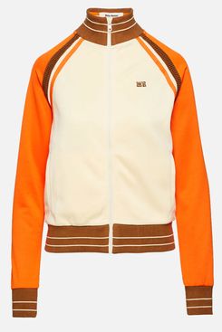 Wales Bonner Percussion Track Top