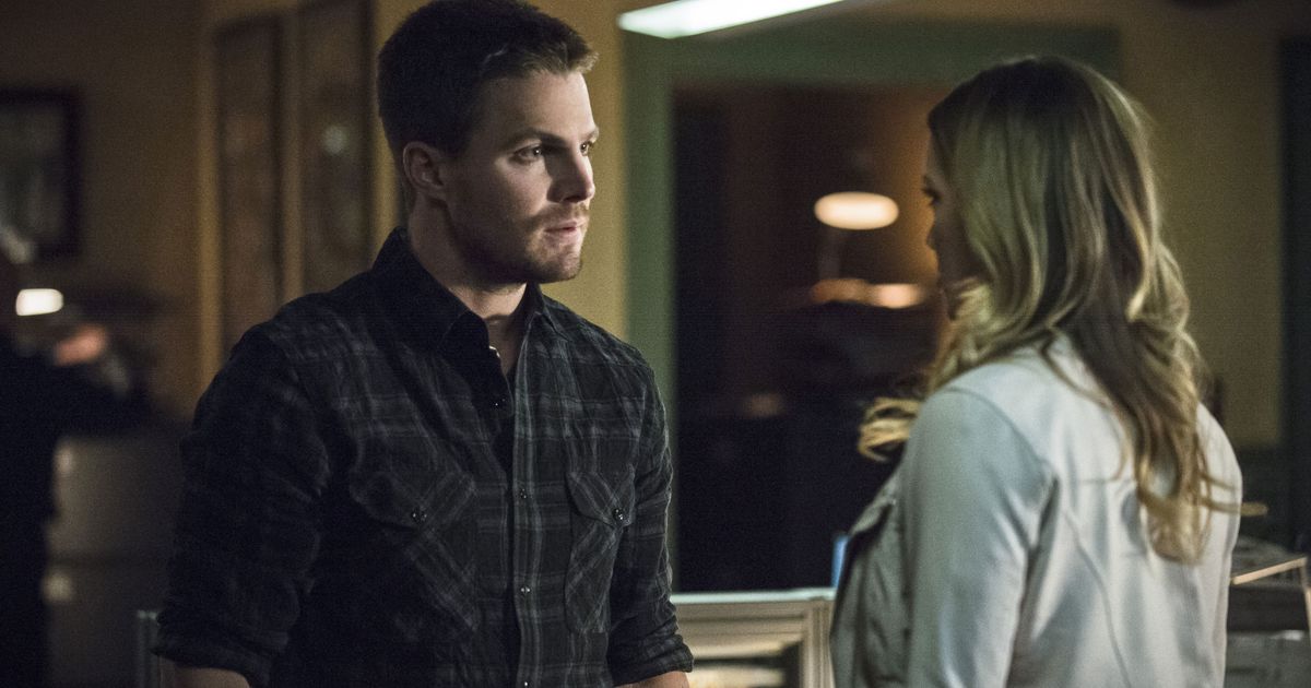 Why Thea Has Been On Arrow Way Less, According To One Producer