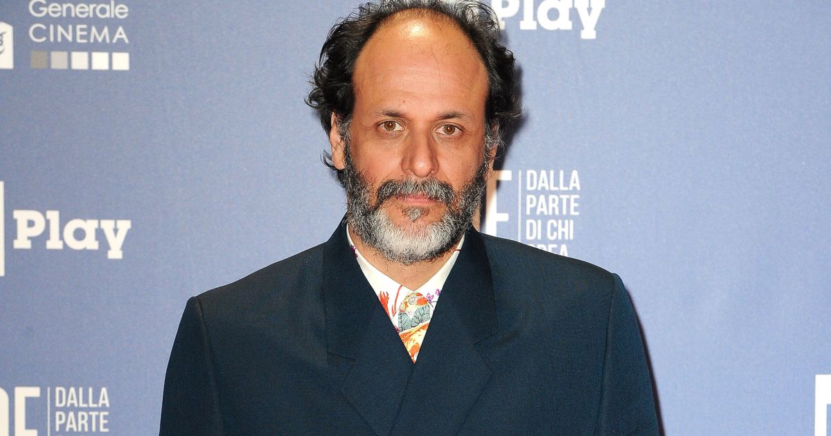 Luca Guadagninoが直接会議でロードオブザハエ、現在、性別のスワッピングなしで