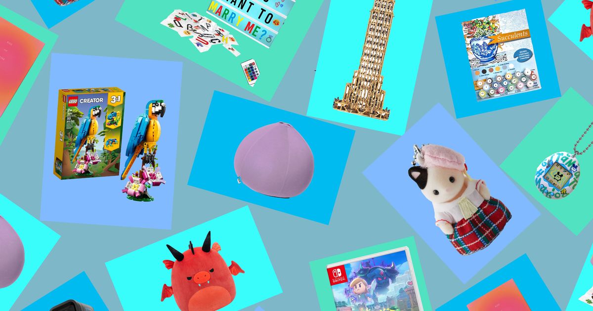 36 Best Gifts for 12-Year-Olds 2024 The Strategist