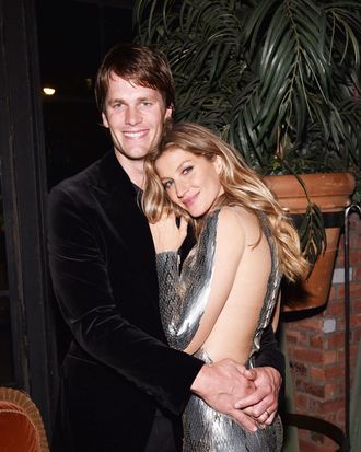 brady and gisele