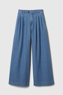 Pantalones vaqueros de talle alto de Gap × DÔEN