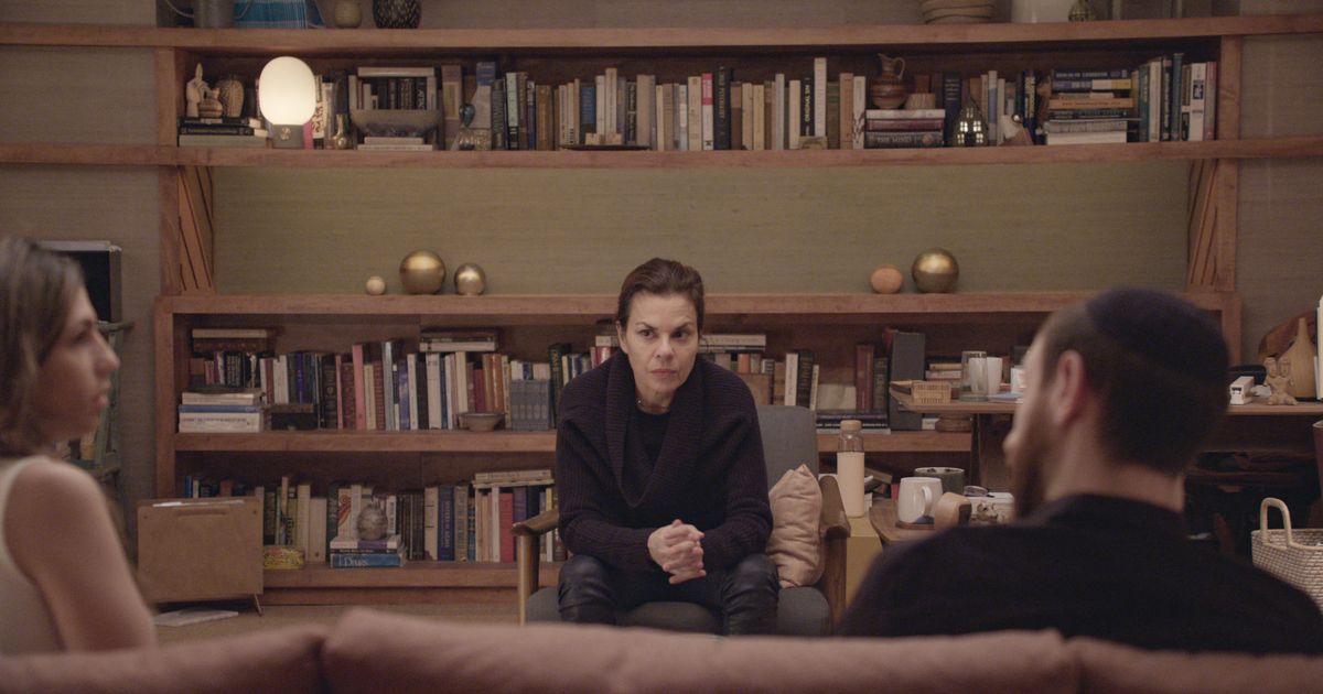 How Showtime's 'Couples Therapy' Put Real Therapy on TV