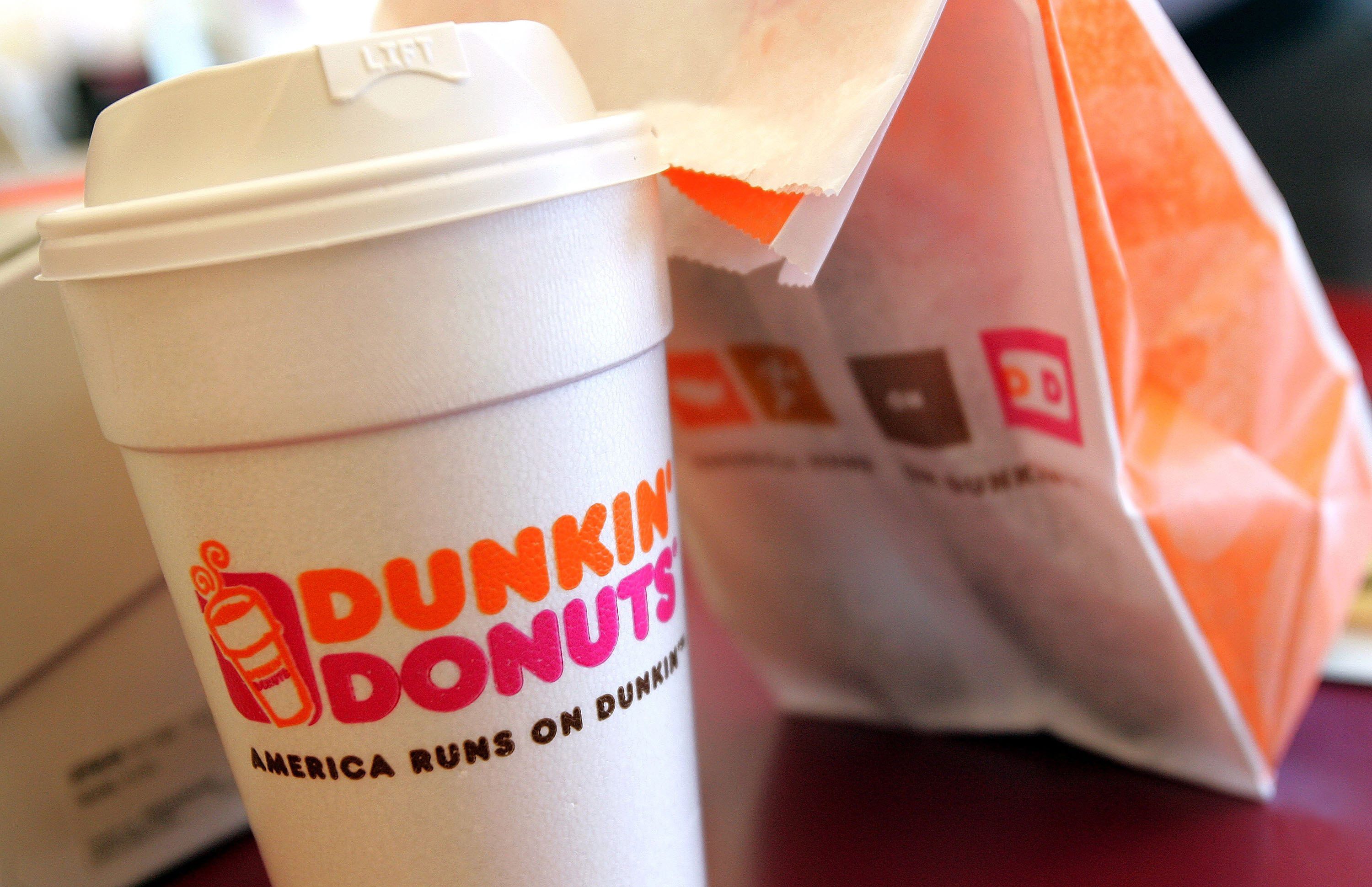 Dunkin' Becomes Official Coffee and Donut of L.A. Dodgers - QSR Magazine