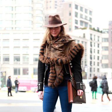 Our Favorite Street Style From New York Fashion Week, Day Seven