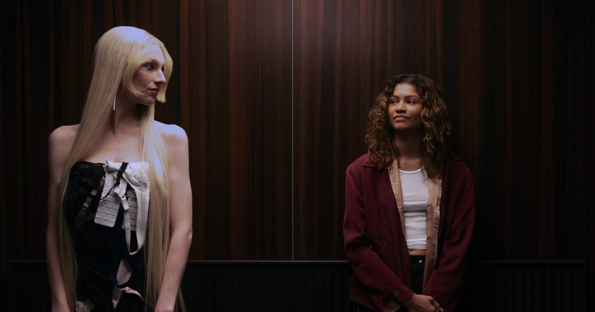 Rue’s Libido Came Out of Nowhere