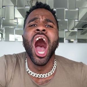 Jason Derulo S Teeth Video Is His Latest Insane Tiktok - tik tok savage love roblox id