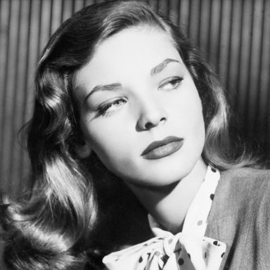 Lauren Bacall Could Teach You a Thing or 2 About Style