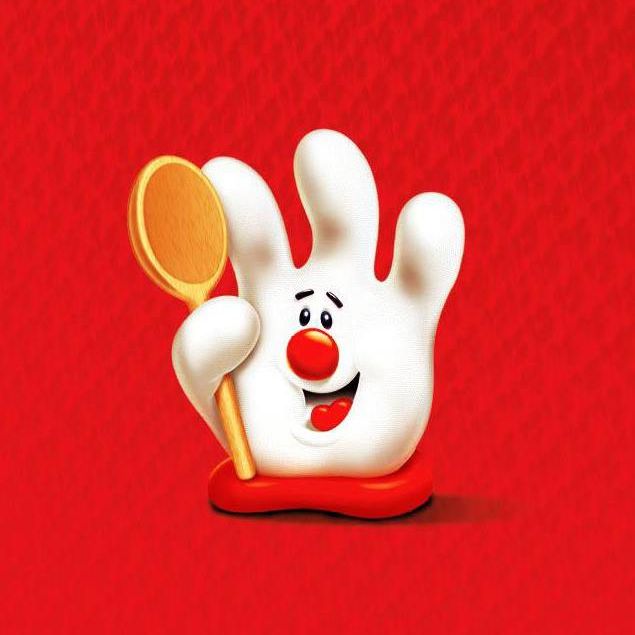 Hamburger Helper: He's been burned one too many times.