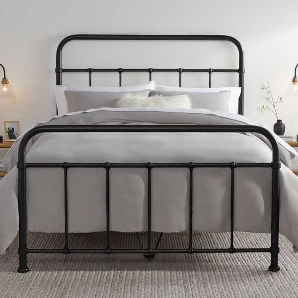 Pottery Barn Primus Metal Bed