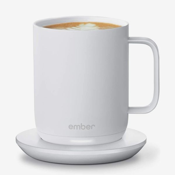 Ember ceramic mug with temperature control 2