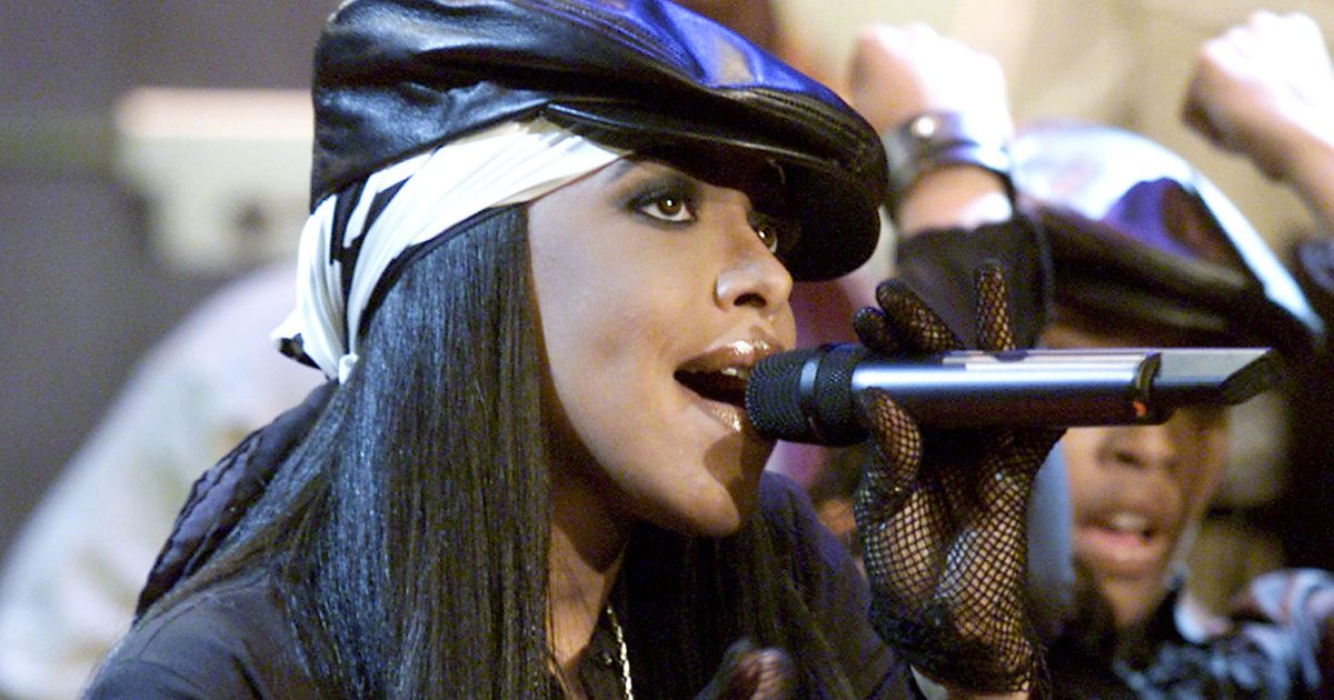 Aaliyahの最大のヒットを初めてストリーミングしますが、