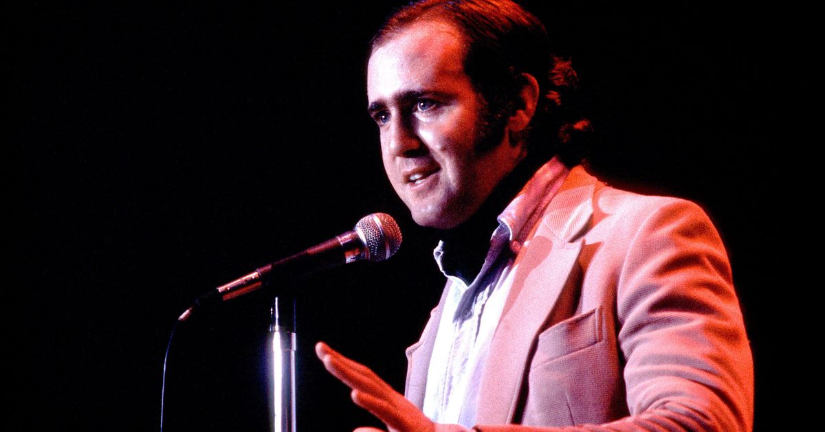 wiki andy kaufman - Ilustrasi 3