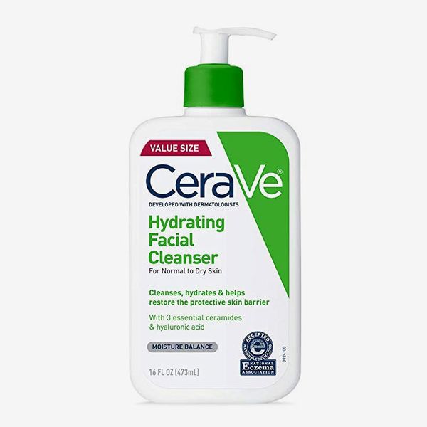 CeraVe Hydrating Face Wash