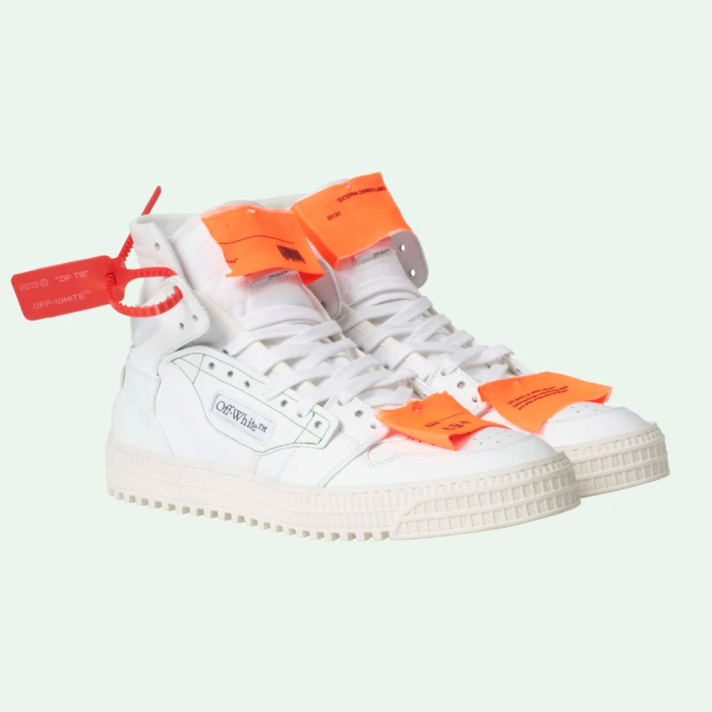 off white sneakers near me