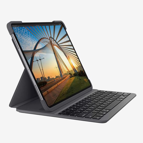 Logitech Slim Folio Pro Keyboard Case for Apple iPad Pro